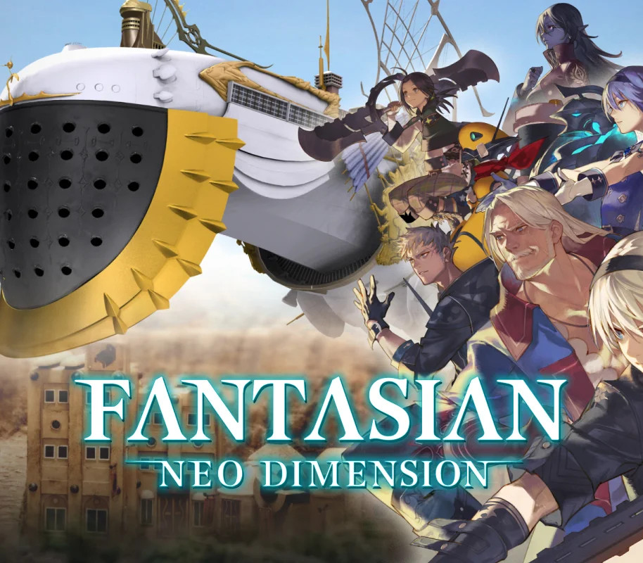 FANTASIAN Neo Dimension - Pre-order Bonus DLC cover art