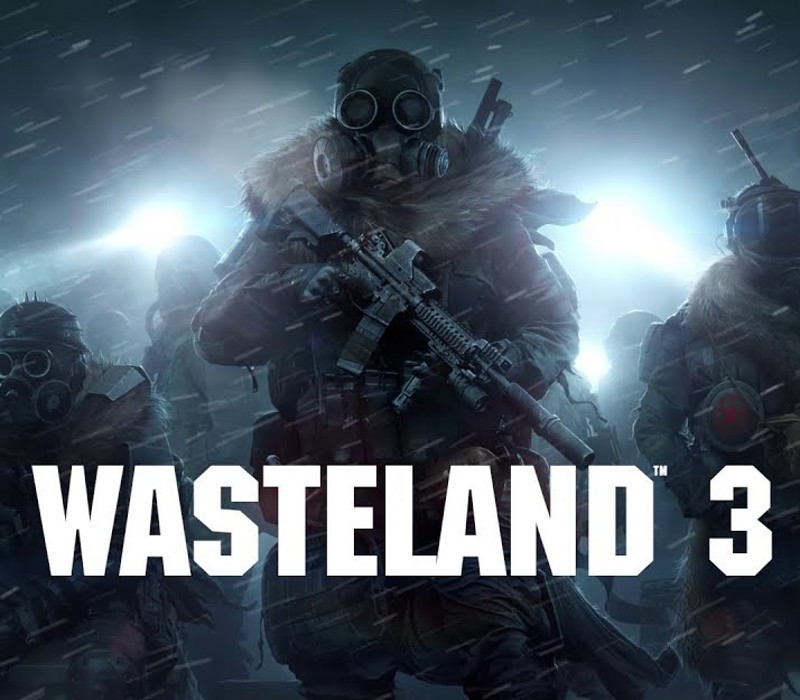 Wasteland 3 PS4 / PS5 Access cover art