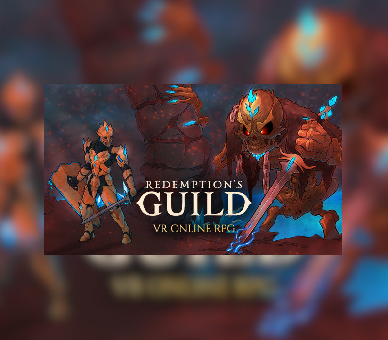 Redemption's Guild cover art