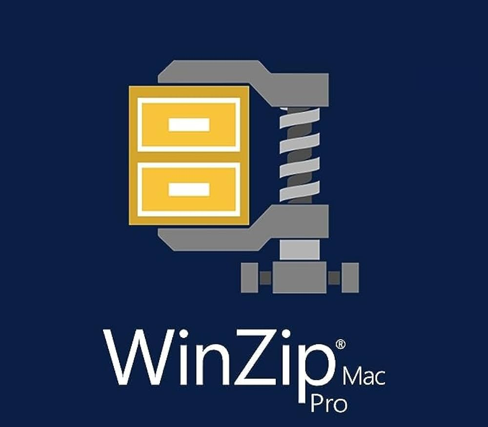 WinZip 12 for Mac Pro Version cover art