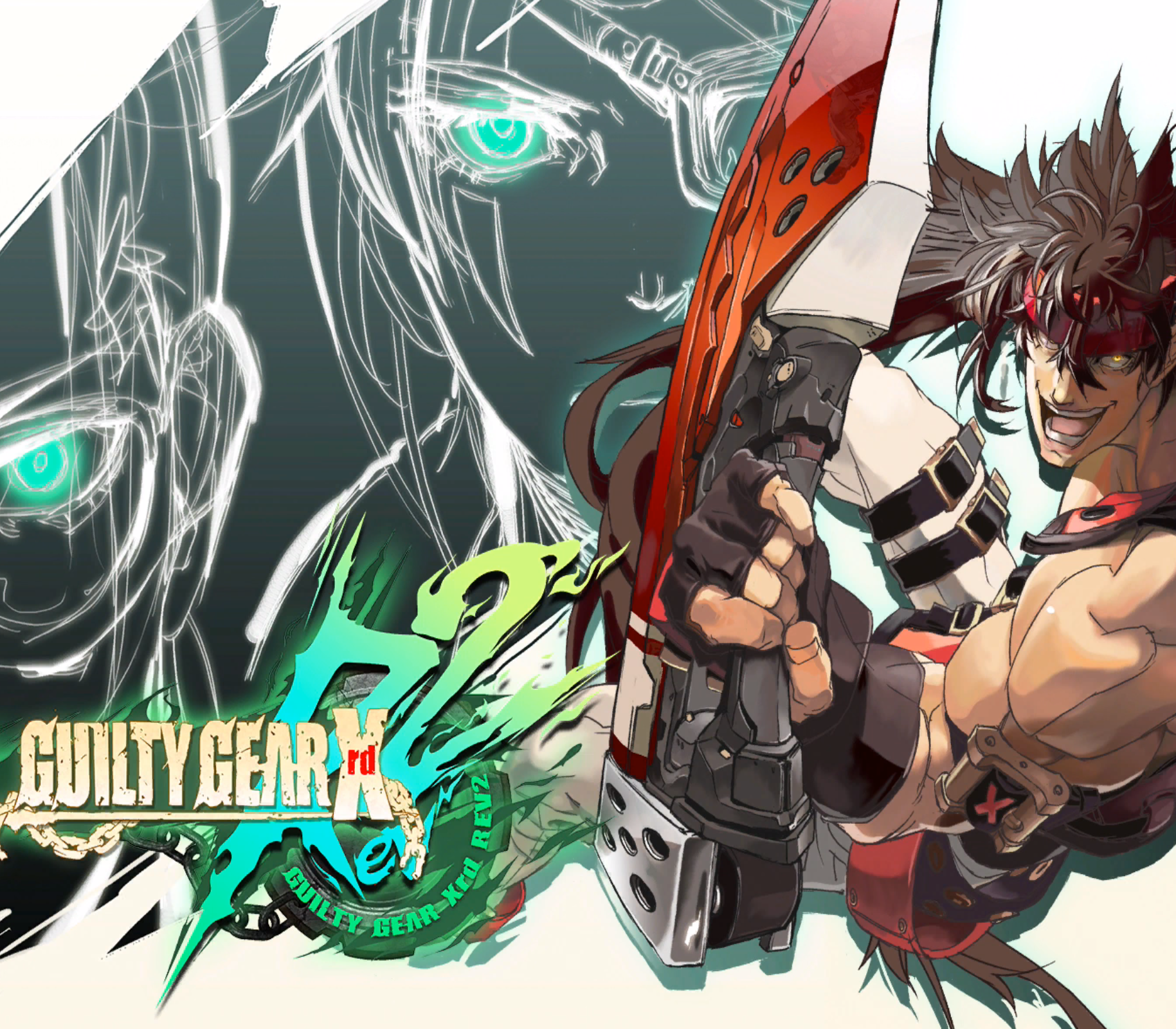 GUILTY GEAR Xrd REV 2 cover art