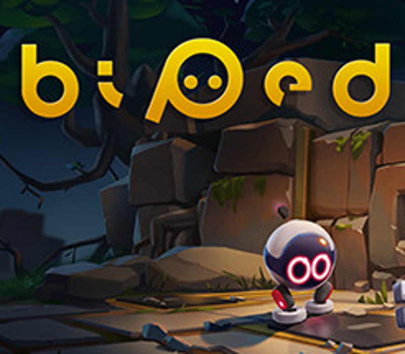 Biped cover art