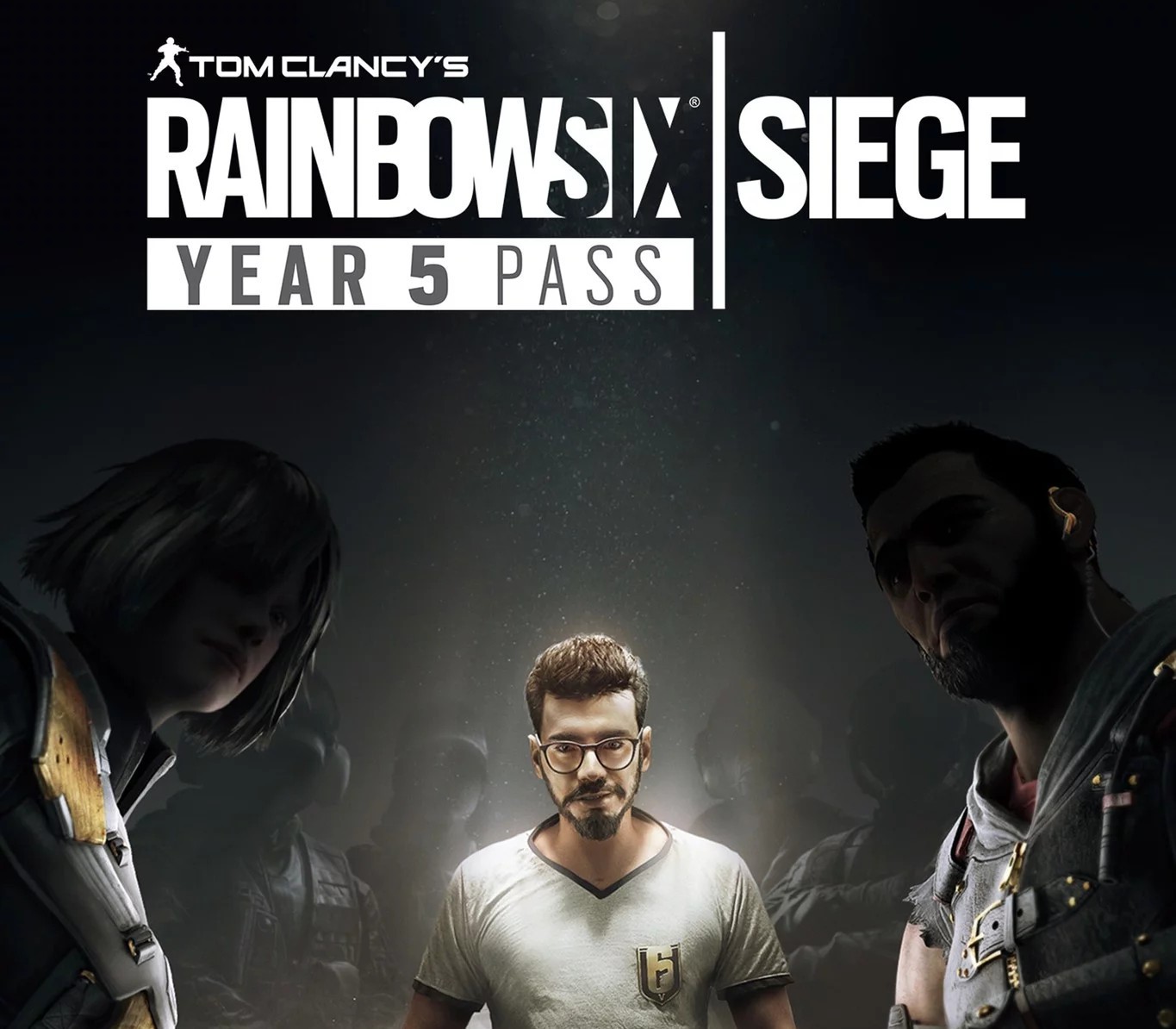 Tom Clancy's Rainbow Six Siege - Year 5 Season Pass DLC cover art