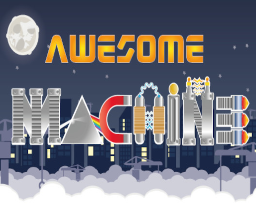 Awesome Machine cover art
