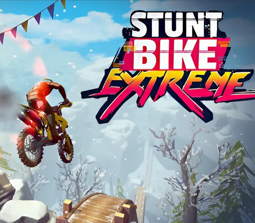 Stunt Bike Extreme cover art