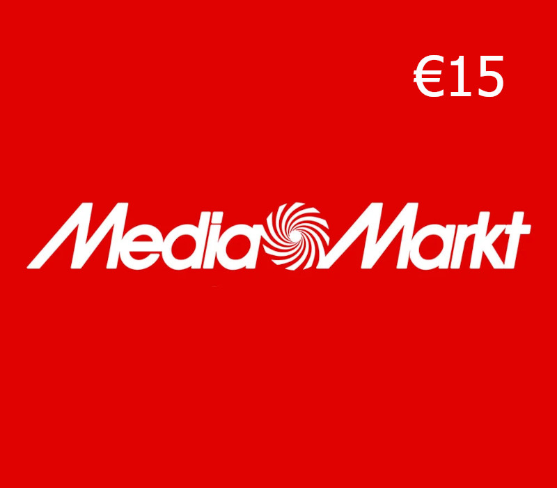 Media Markt EUR 15 Gift Card AT cover art
