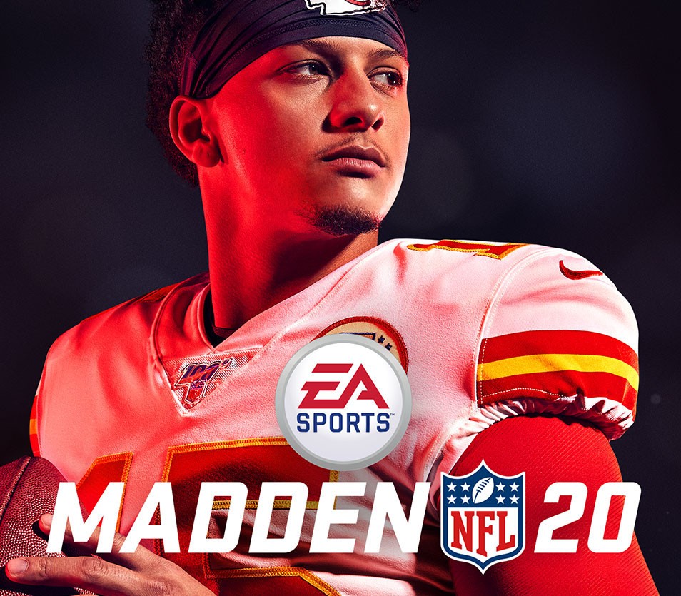 Madden NFL 20 PS4/PS5 Access cover art