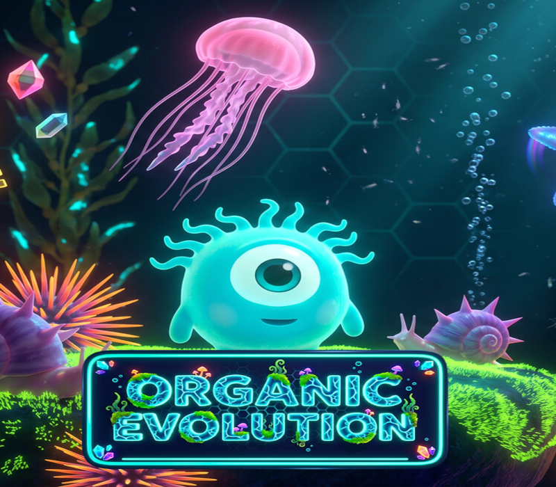 Organic Evolution cover art