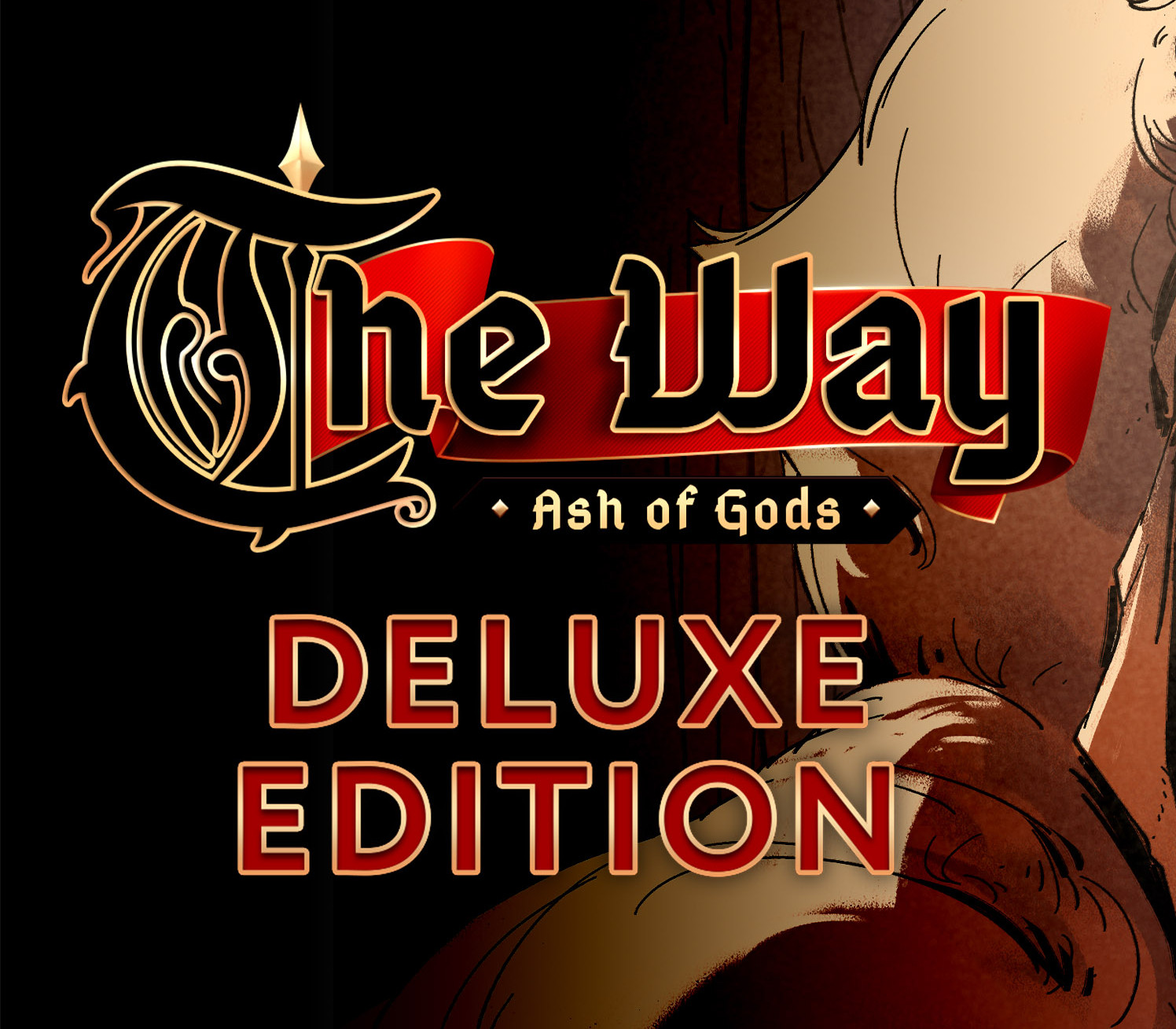 Ash of Gods: The Way Deluxe Edition cover art