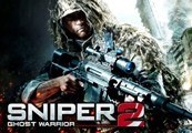 Sniper Ghost Warrior 2 cover art