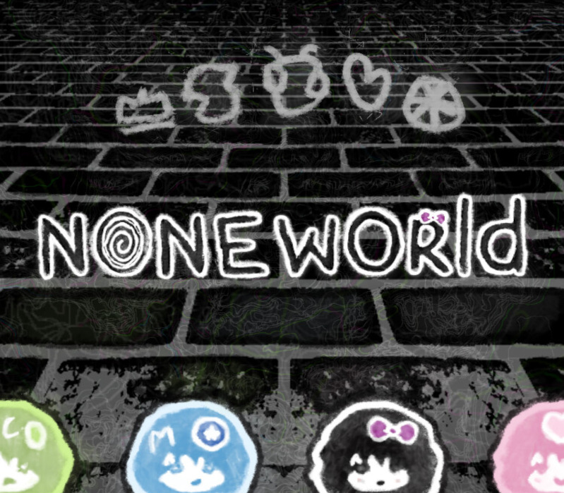 NONEWORLD cover art