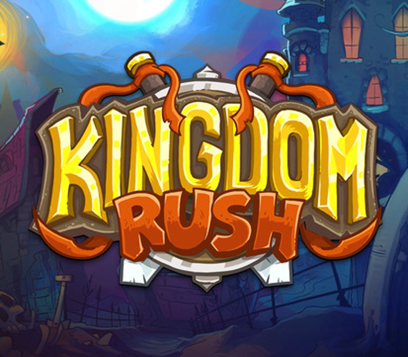 Kingdom Rush cover art