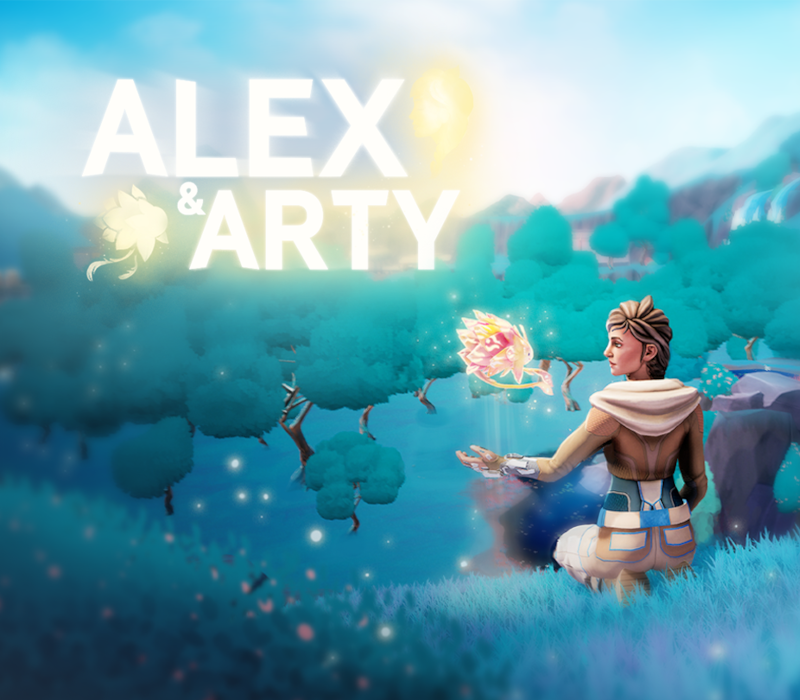 Alex & Arty cover art