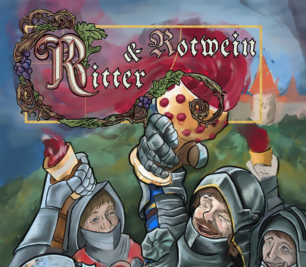 Ritter & Rotwein cover art