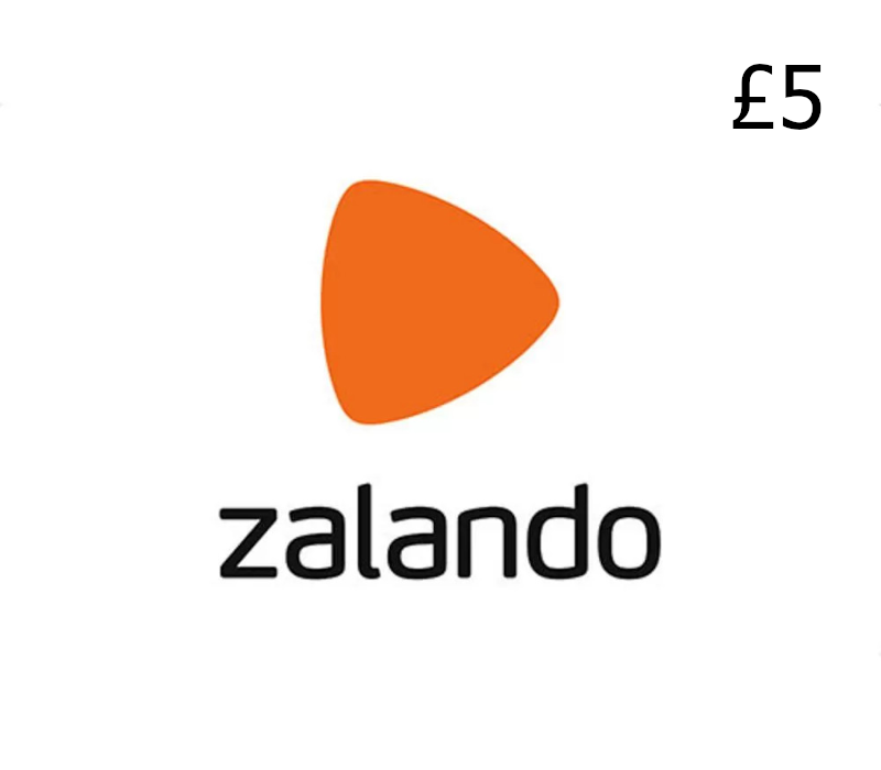 Zalando £5 Gift Card cover art
