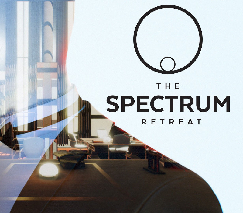 The Spectrum Retreat cover art