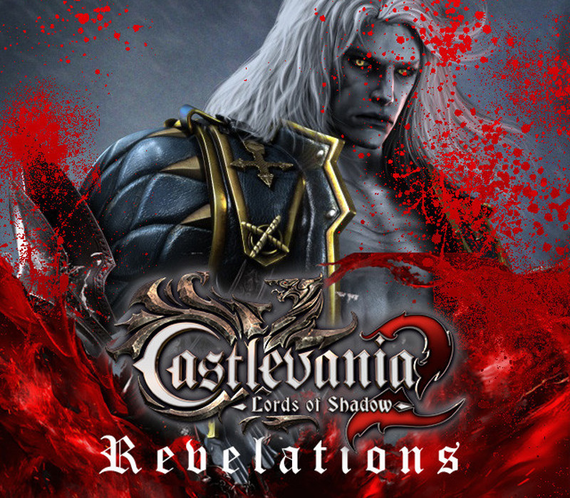 Castlevania: Lords of Shadow 2 - Revelations DLC cover art