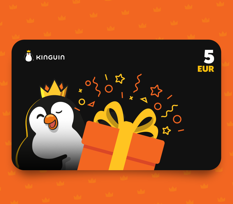 EUR 5 Gift Card cover art