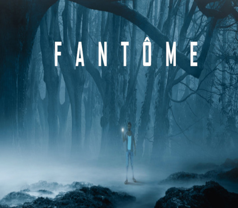 Fantôme cover art