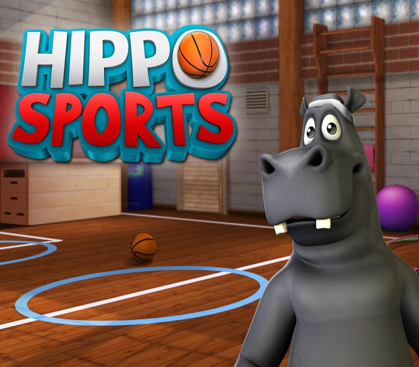 HIPPO SPORTS cover art