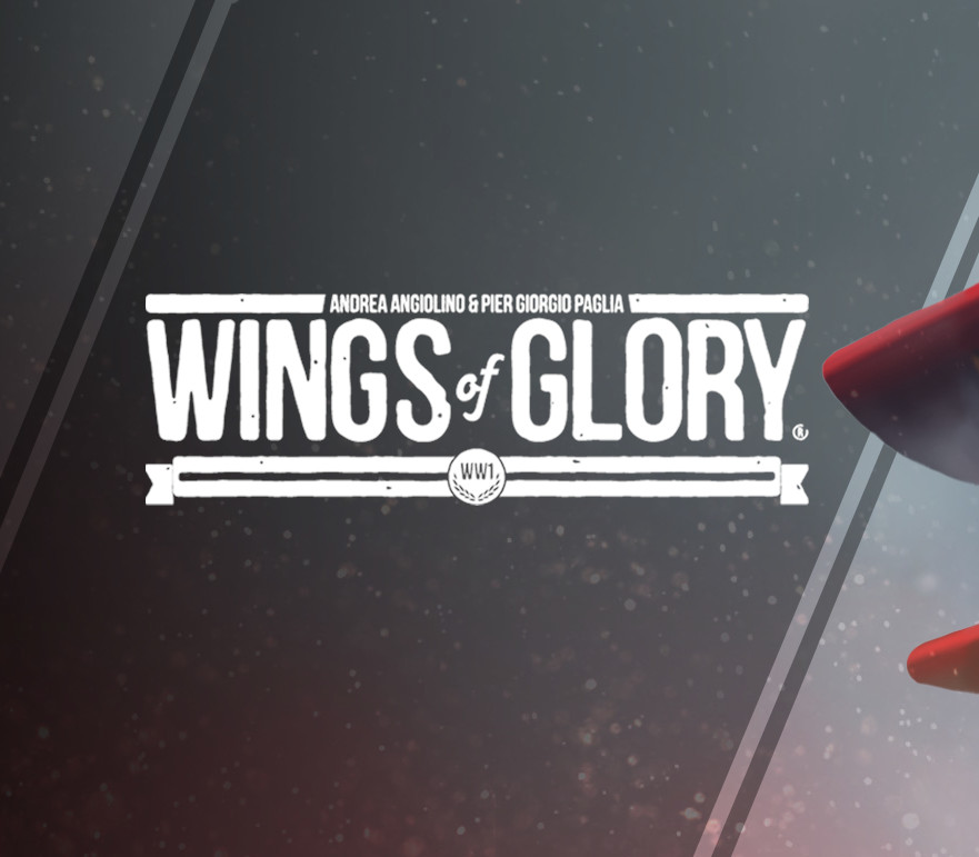 Wings of Glory cover art