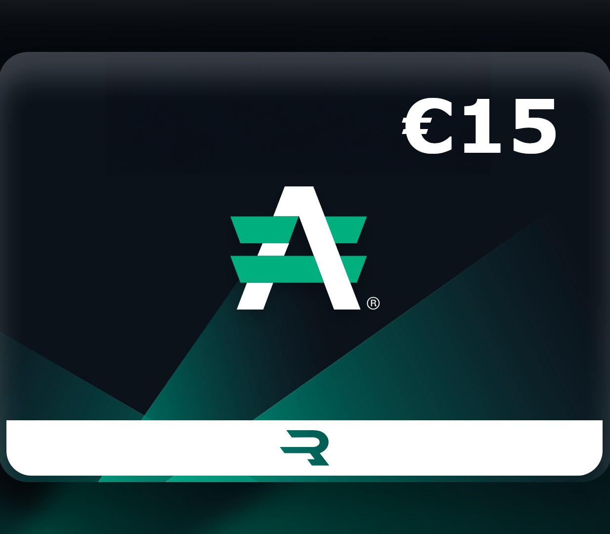 Rewarble AdvCash €15 Gift Card cover art