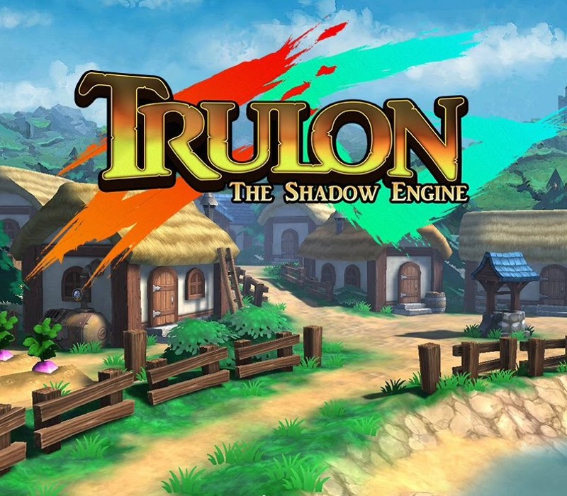 Trulon: The Shadow Engine cover art