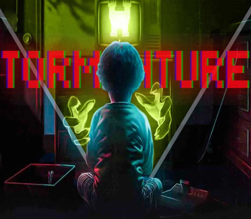 Tormenture cover art