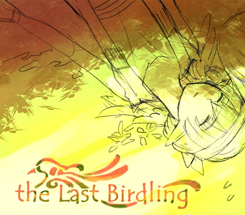 The Last Birdling cover art