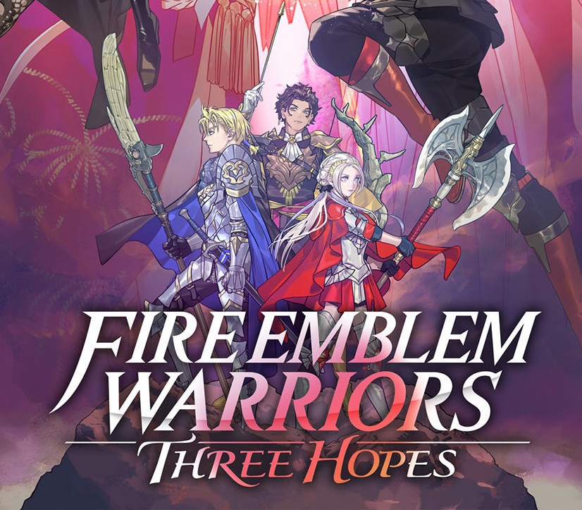 Fire Emblem Warriors: Three Hopes Nintendo Switch Access cover art