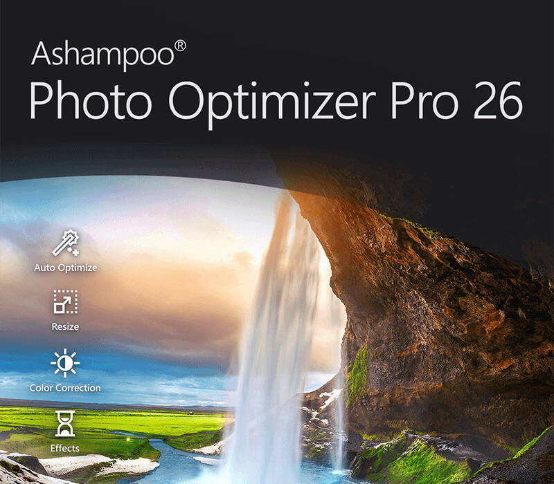 Ashampoo Photo Organizer Pro 26 cover art