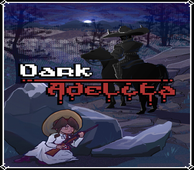 Dark Adelita cover art