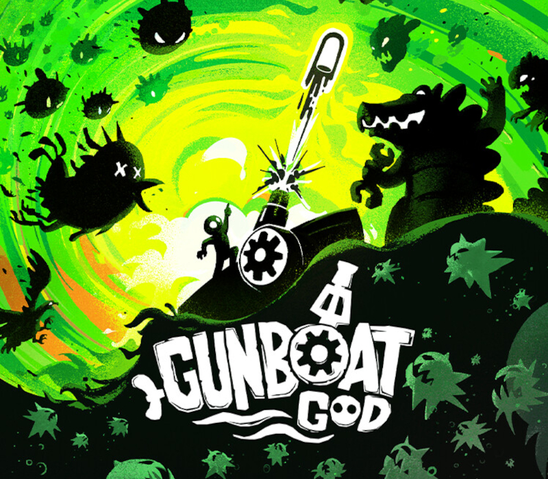 Gunboat God cover art