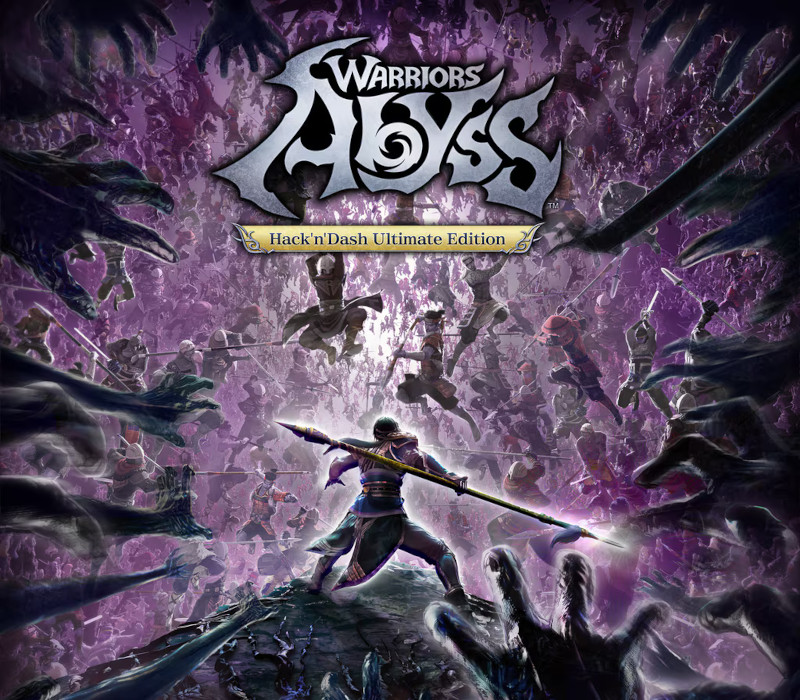 WARRIORS: Abyss Hack'n'Dash Ultimate Edition cover art