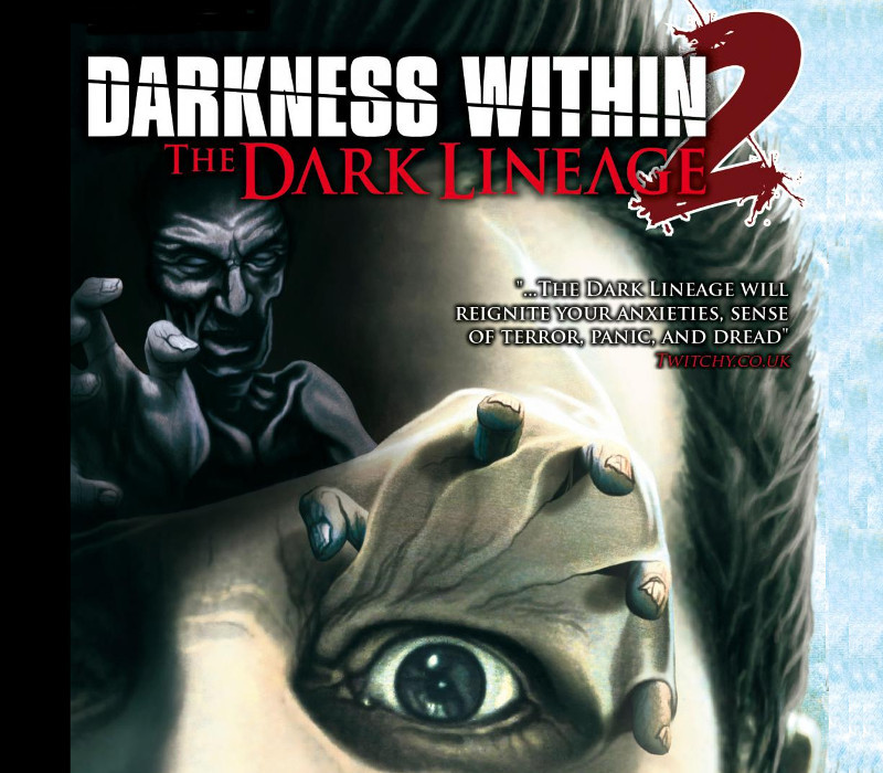 Darkness Within 2: The Dark Lineage cover art