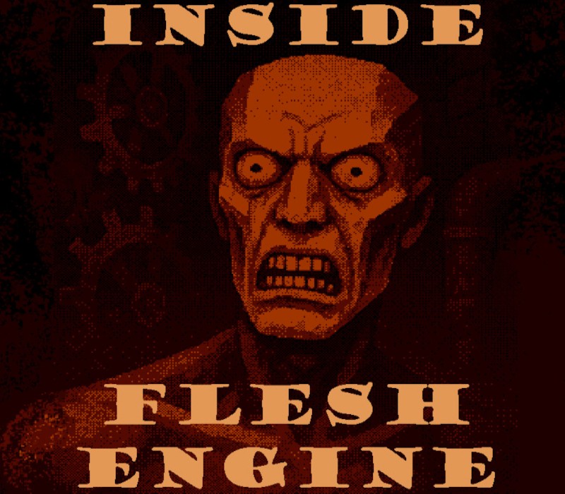 Inside the Flesh Engine cover art