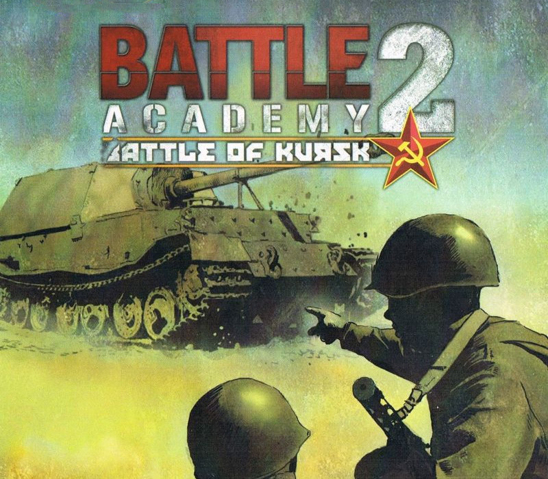Battle Academy 2 - Battle of Kursk DLC cover art