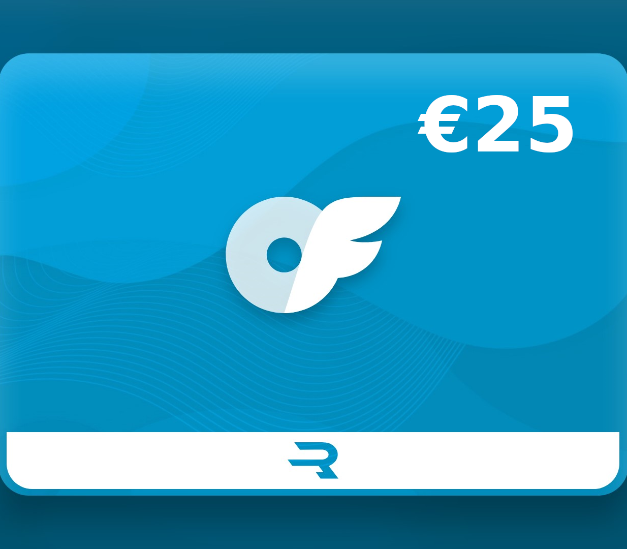 Rewarble OnlyFans €25 Gift Card cover art