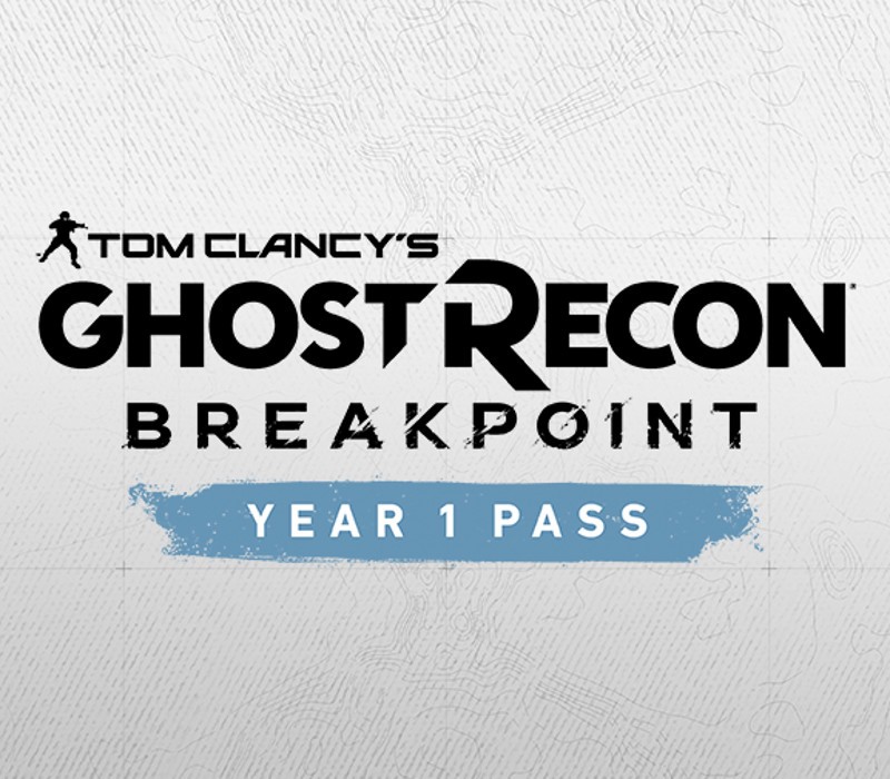 Tom Clancy's Ghost Recon Breakpoint - Year 1 Pass cover art