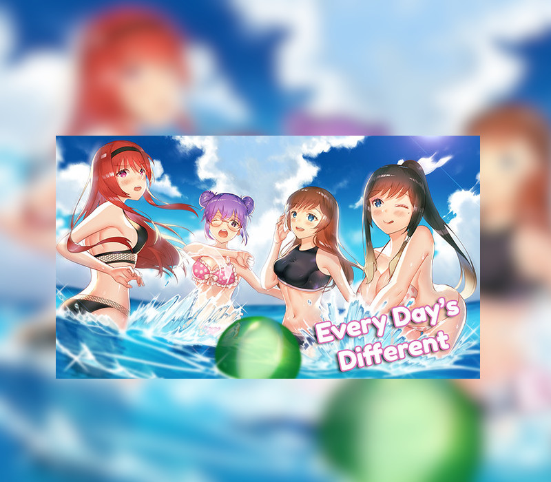 Every Day's Different cover art