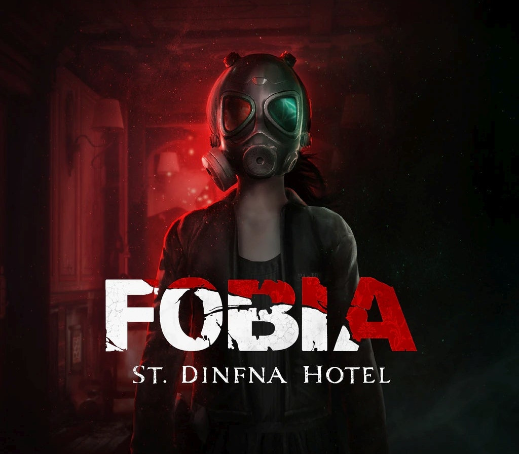 Fobia - St. Dinfna Hotel cover art