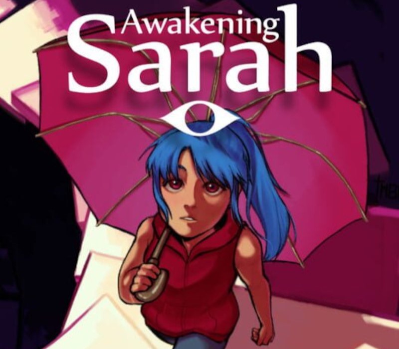 Awakening Sarah cover art