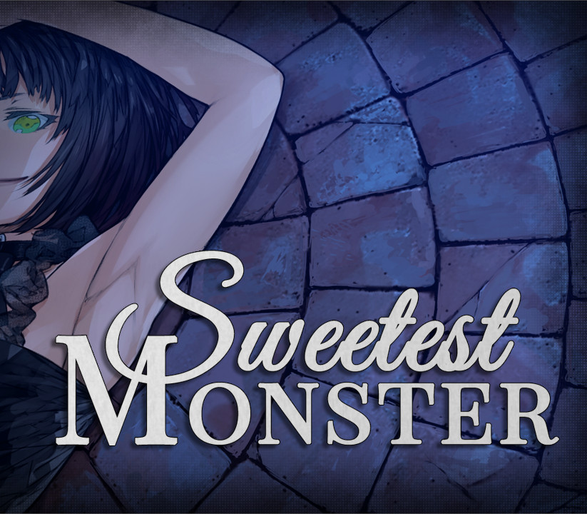 Sweetest Monster cover art