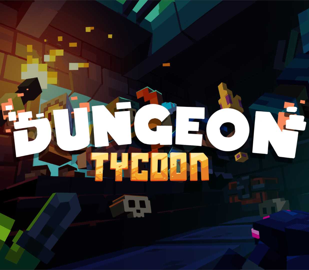 Dungeon Tycoon cover art
