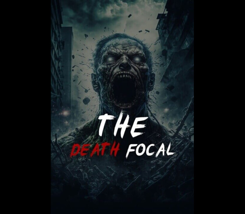 The Death Focal cover art