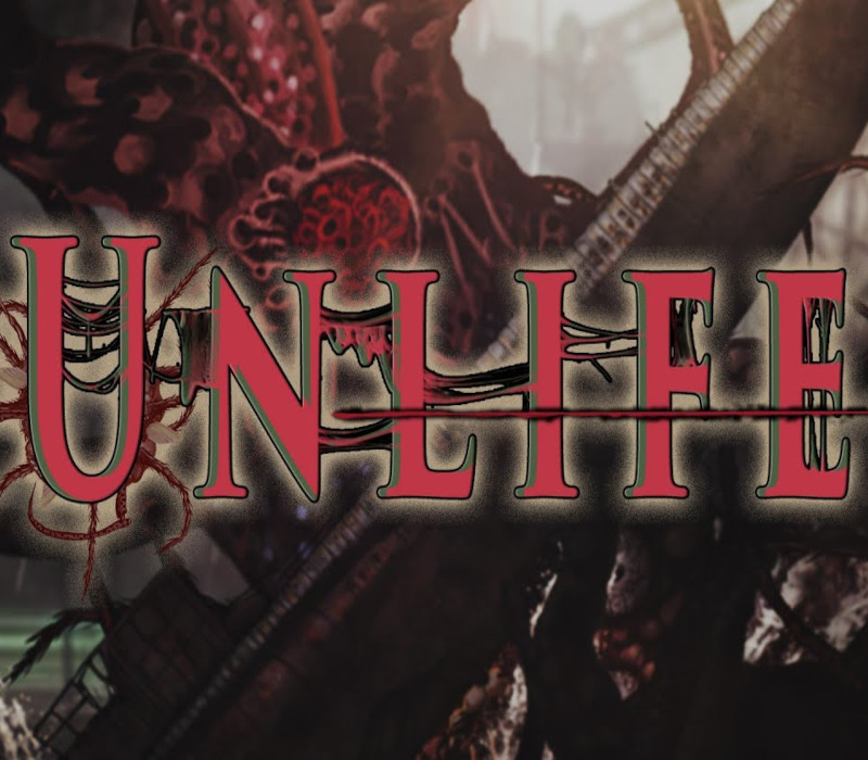 Unlife cover art