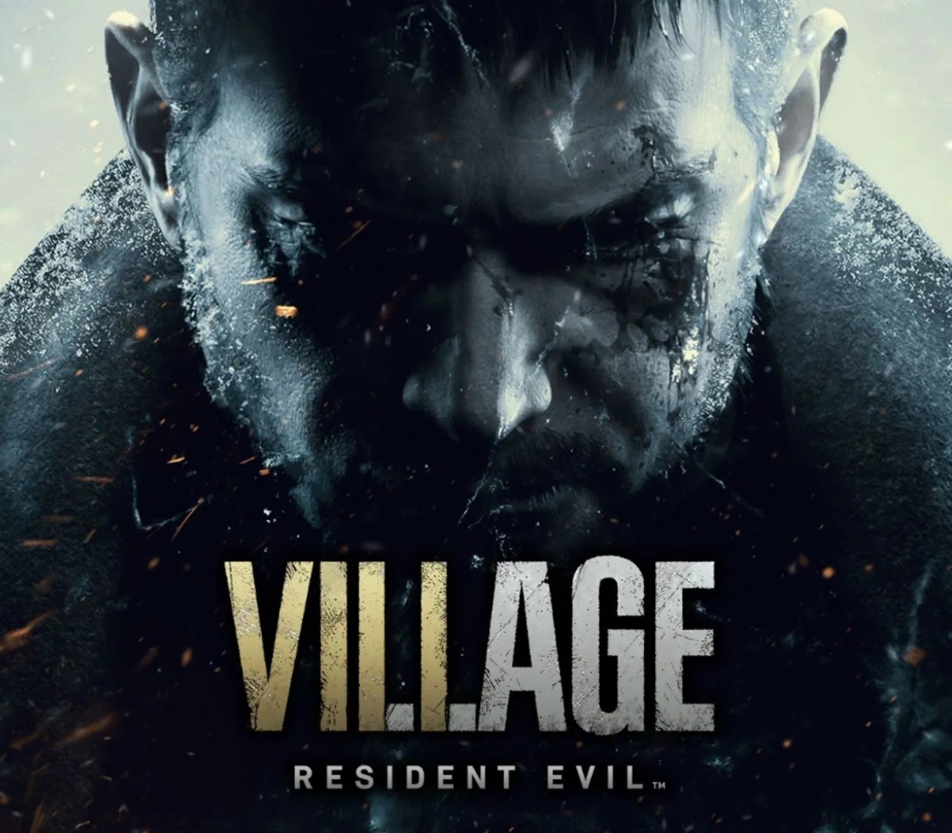 Resident Evil Village PS4/PS5 Access cover art
