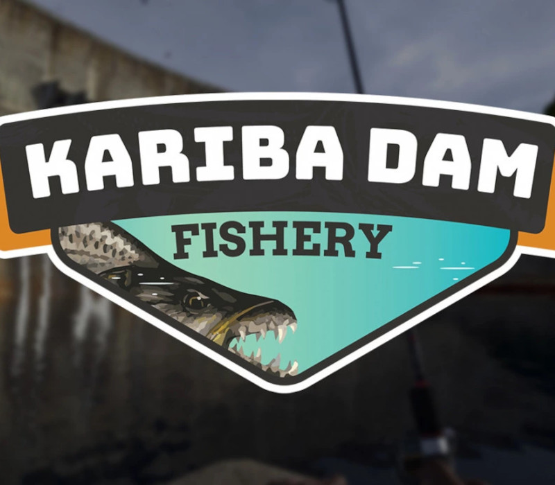 Ultimate Fishing Simulator - Kariba Dam DLC cover art