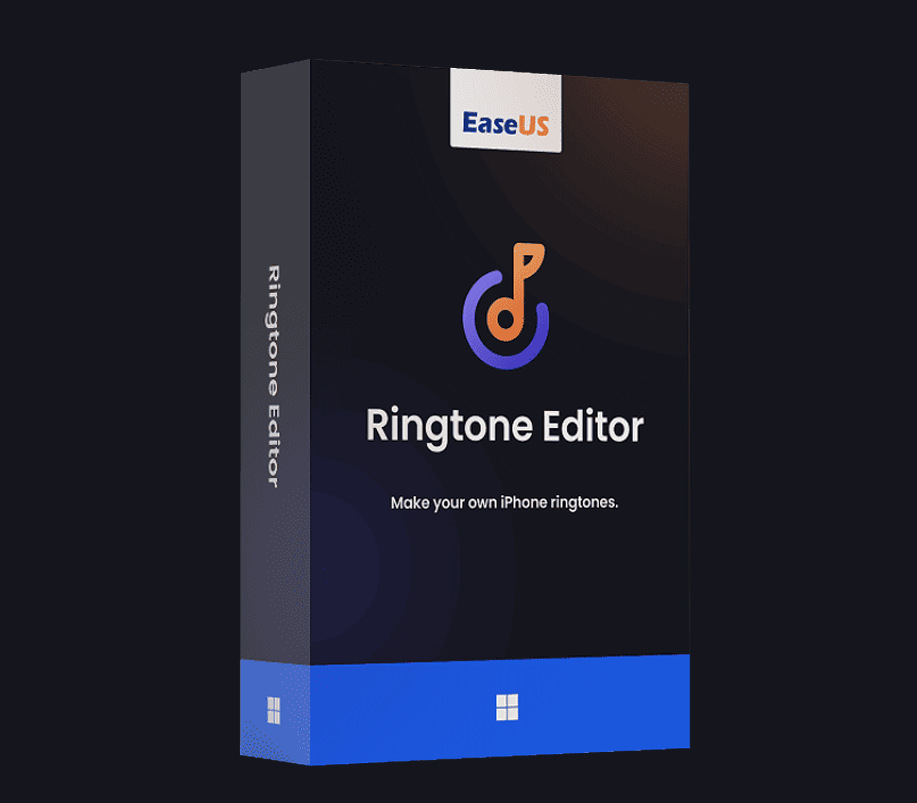 EaseUS Ringtone Editor cover art