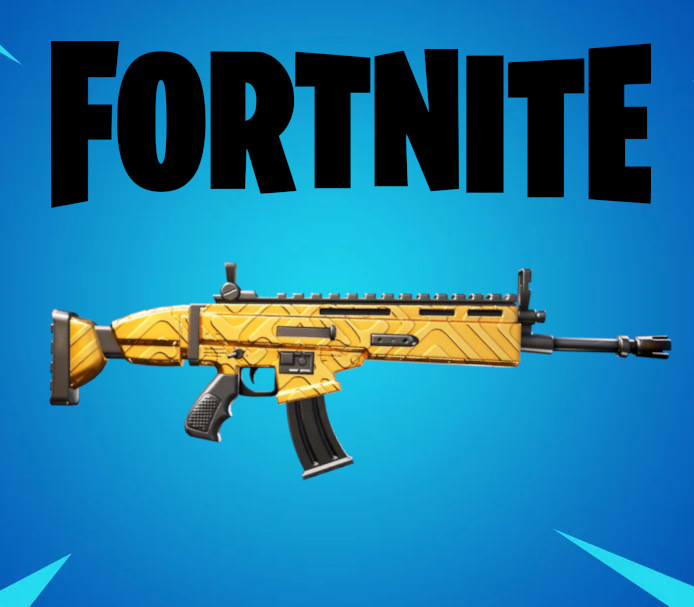 Fortnite - Radiant Runes Wrap DLC cover art